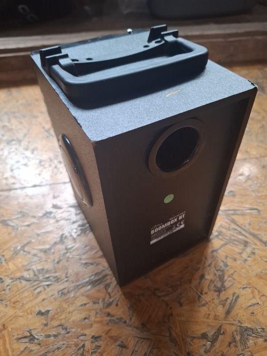 Głośnik kolumna przenośna 800W SD bluetooth USB C