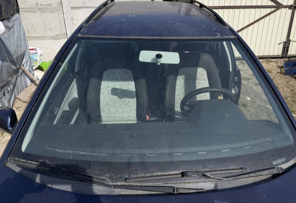 Skoda Fabia універсал