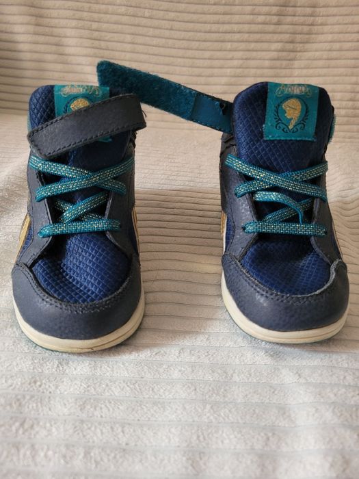 Półbuty dziewczęce Reebok Frozen rozm.24,5