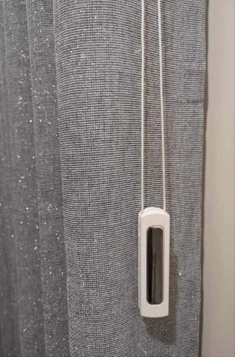 Cortinas em onda