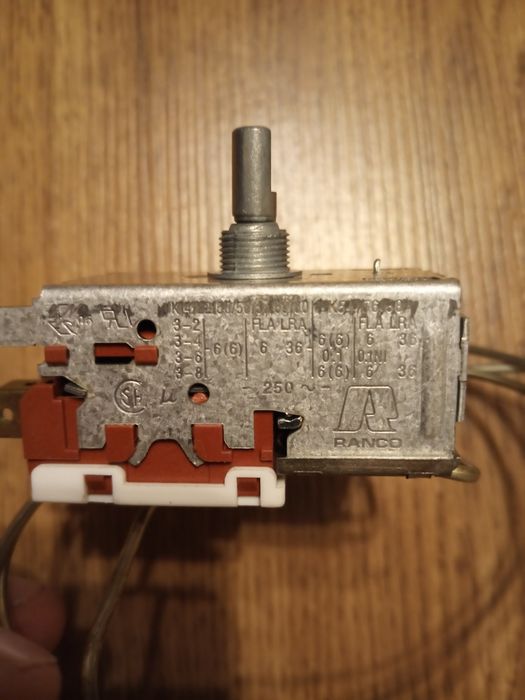 Термостат для холодильника К 59