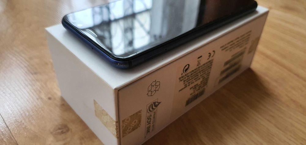 Fajny telefonik Huawei Mate 10 Lite wraz z pudełkiem 4/64