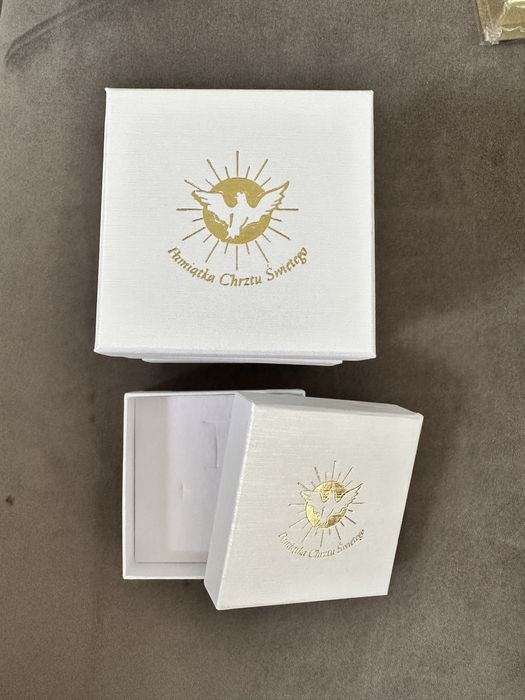 Pudełeczka jubilerskie