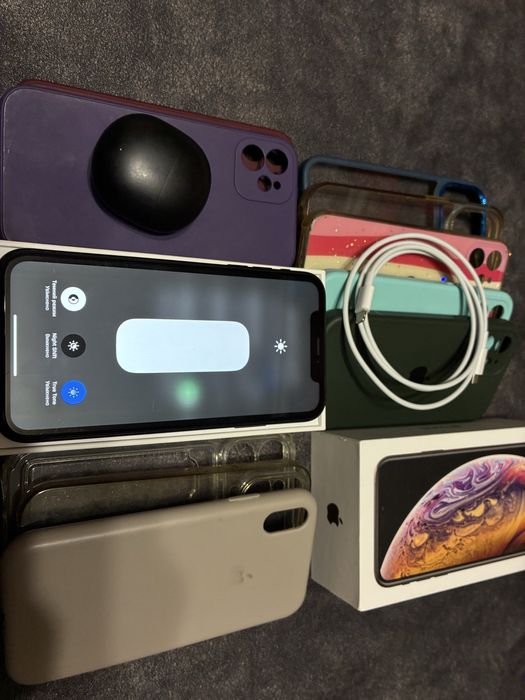 Iphone Xr з комплектом