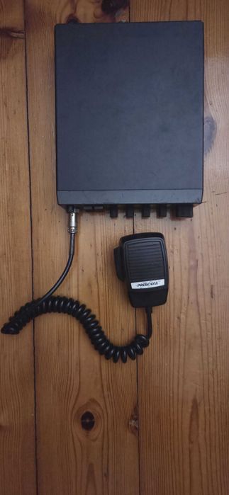 CB Radio President Herbert
