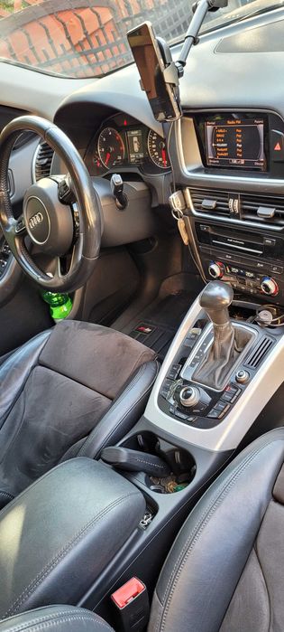 Samochód osobowy audi q5 quatro