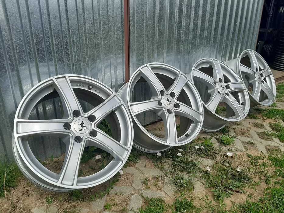 Felgi 17" Vw / Audi A6 C8, A4, A5, Q2, Q3, Q5 itp 5x112 ET35 7Jx17