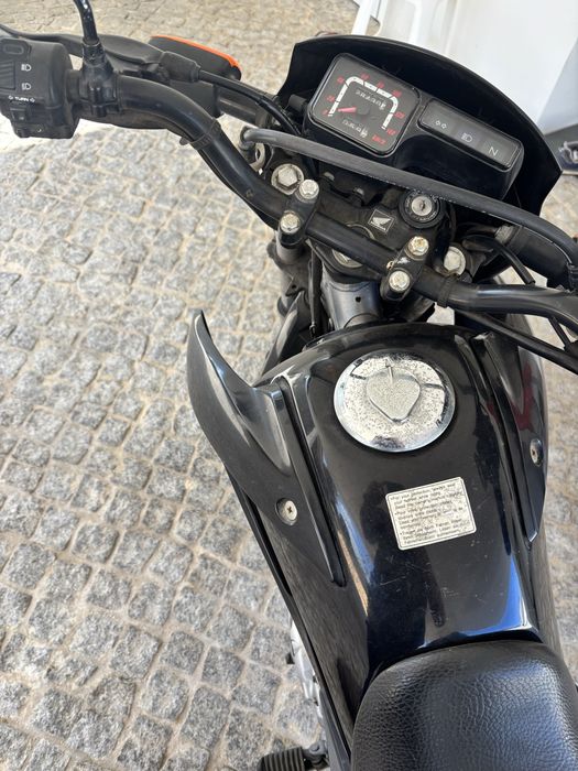 Honda XR 125 excelente estado