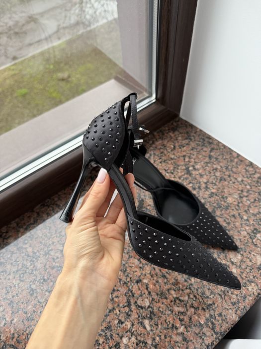 Туфлі Mango 36 розмір