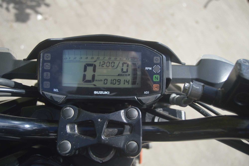 Suzuki GSX - S 125
