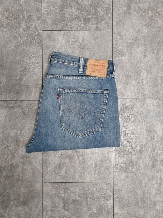 Levis Jeans Wysoki Stan