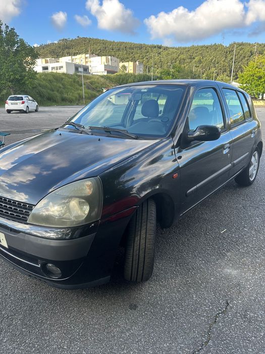 Renault clio 1.5 dci