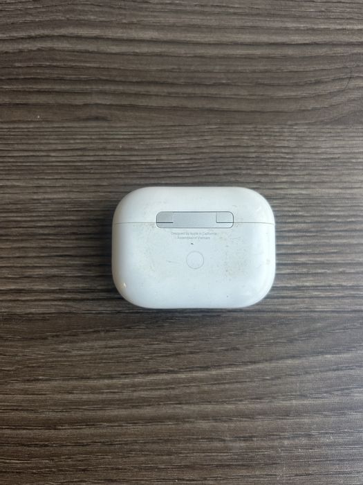 Airpods pro 2 com pequeno defeito