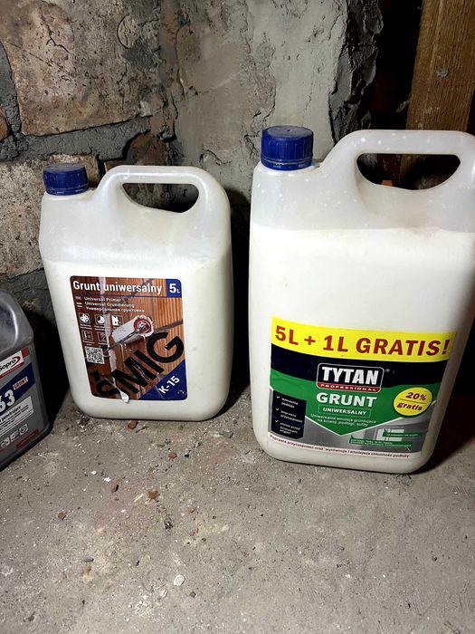 Materiały budowlane po remoncie – zestaw