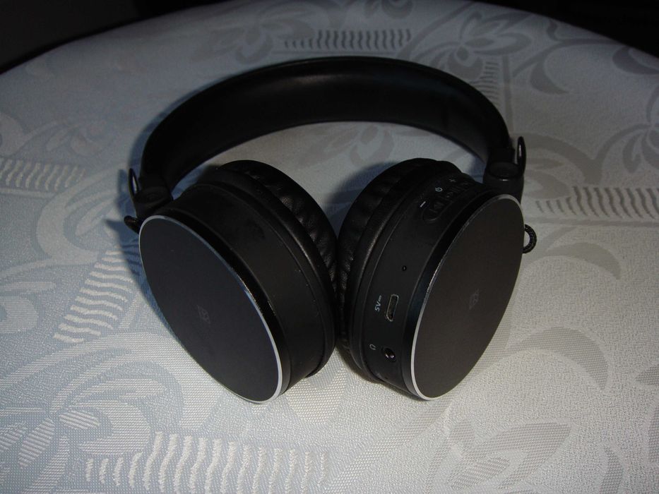 Słuchawki ,,, Bluetooth - 5,0