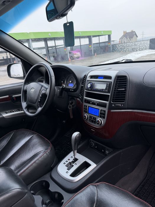 Хюндай сантафе 2006р.