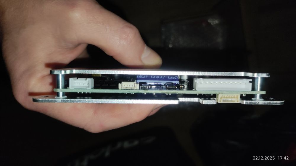 JK Bms jikong 200A/2А jk-b2A8S20P(В наявності)