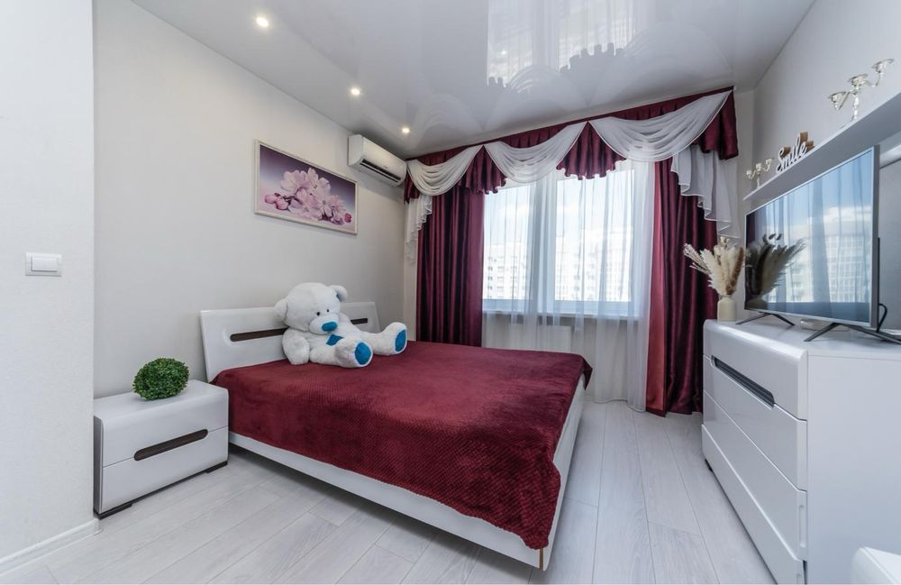 Подобово.Погодинно.Видова VIP квартира.Генератор!Позняки,Осокорки