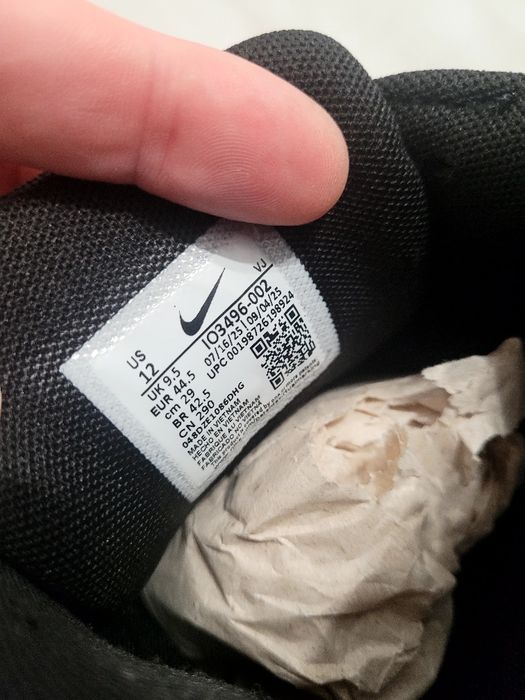 Кроссовки NIKE P-6000 нові original