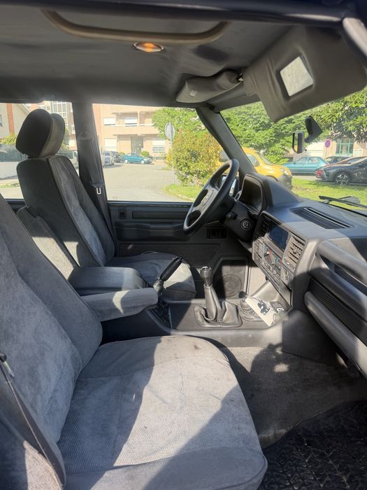 Range Rover Classic 300tdi