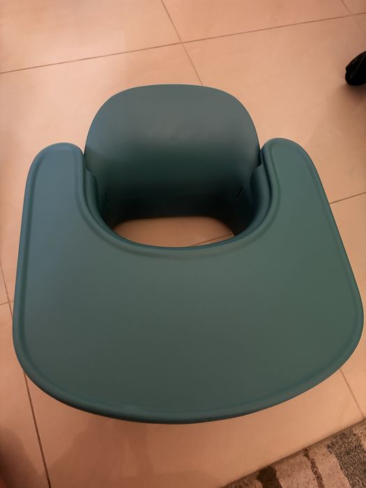 Baby set cybex lemo z tacką