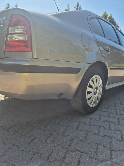 Шкода Октавія Тур