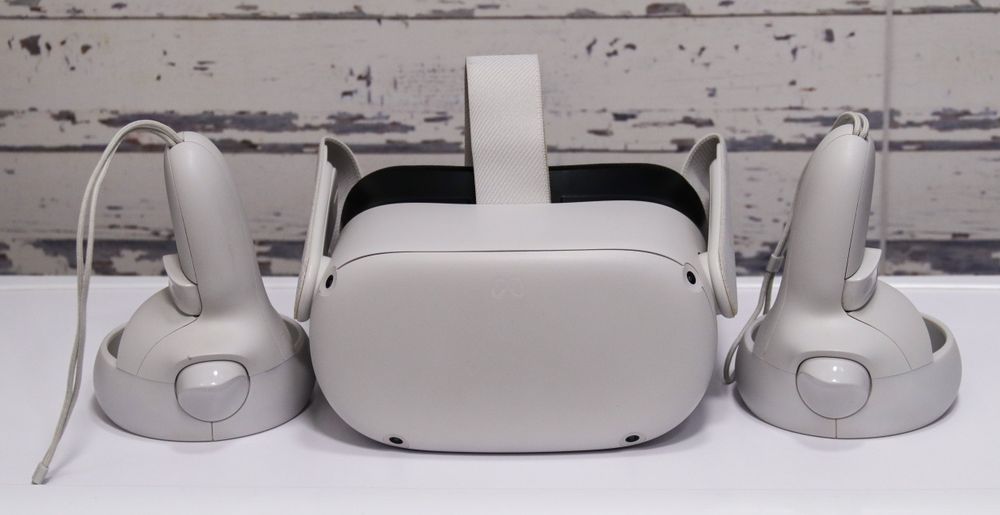 Oculus Quest 2 128 ГБ