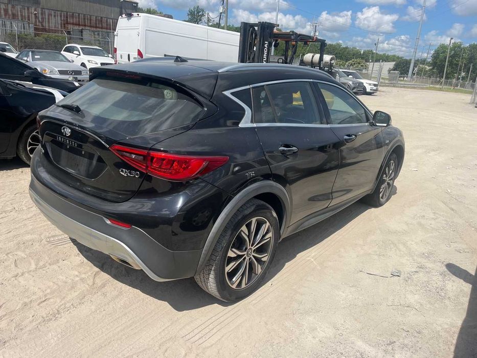 Разборка, запчасти, шрот, INFINITI QX30 Premium 2017 2.0 awd