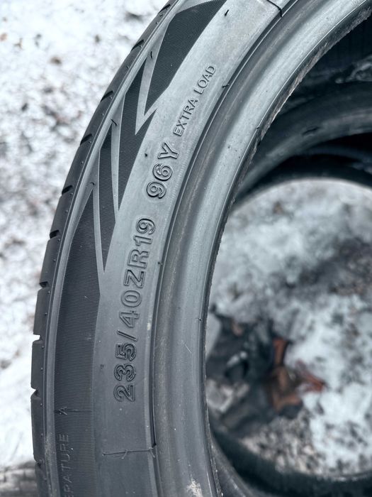 235 40 19 Windforce UHP Pro 2024 95% Літо