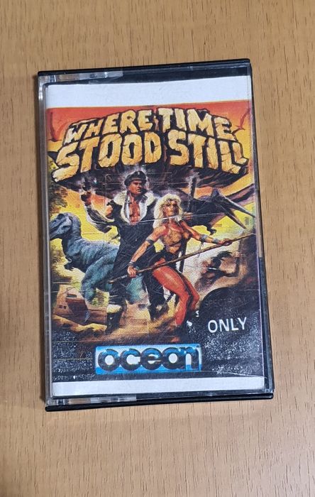 8 jogos ZX Spectrum- pack #12