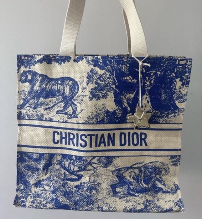 Nowa torba Dior Dioriviera
