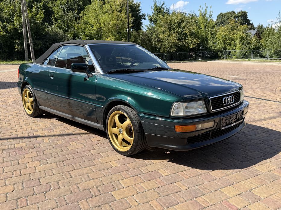 Audi Cabriolet