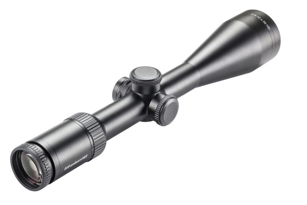 Luneta celownicza Delta Optical Titanium HD 2,5-10x56 Di 4A S 2023
