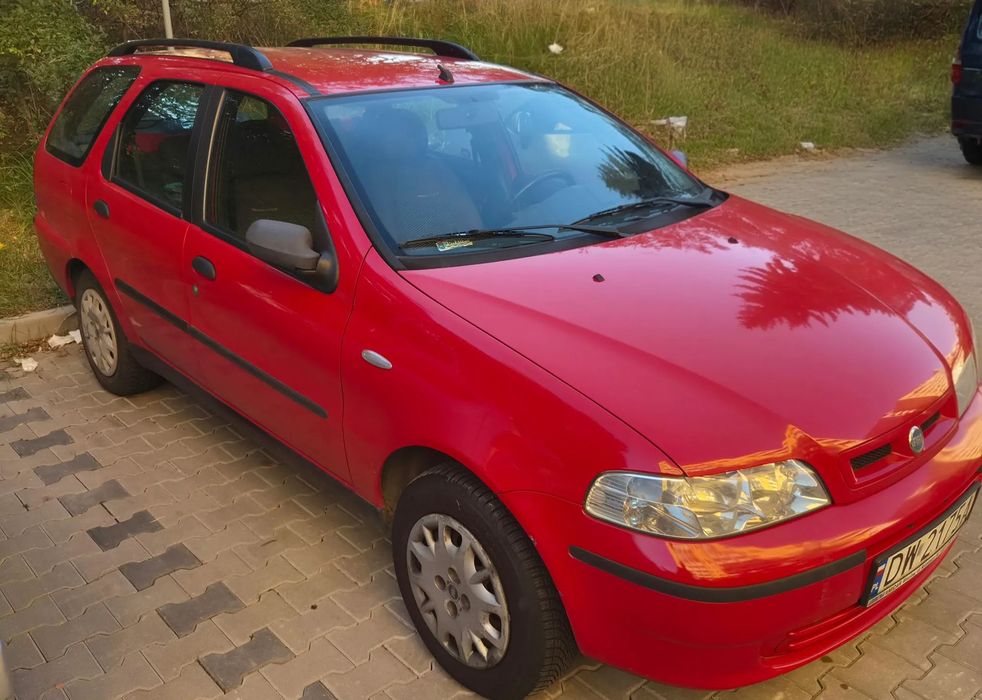 Fiat Palio
