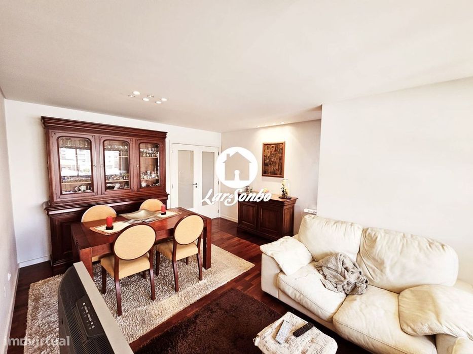 Apartamento T3 - Prelada (Ramalde, Porto) — Ramalde, Porto