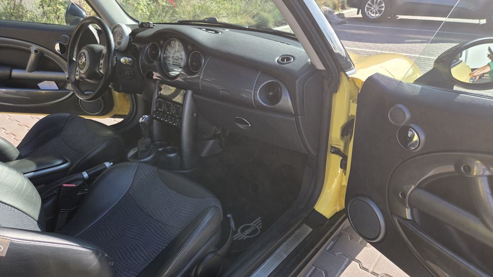 Продам Mini Cooper R50
