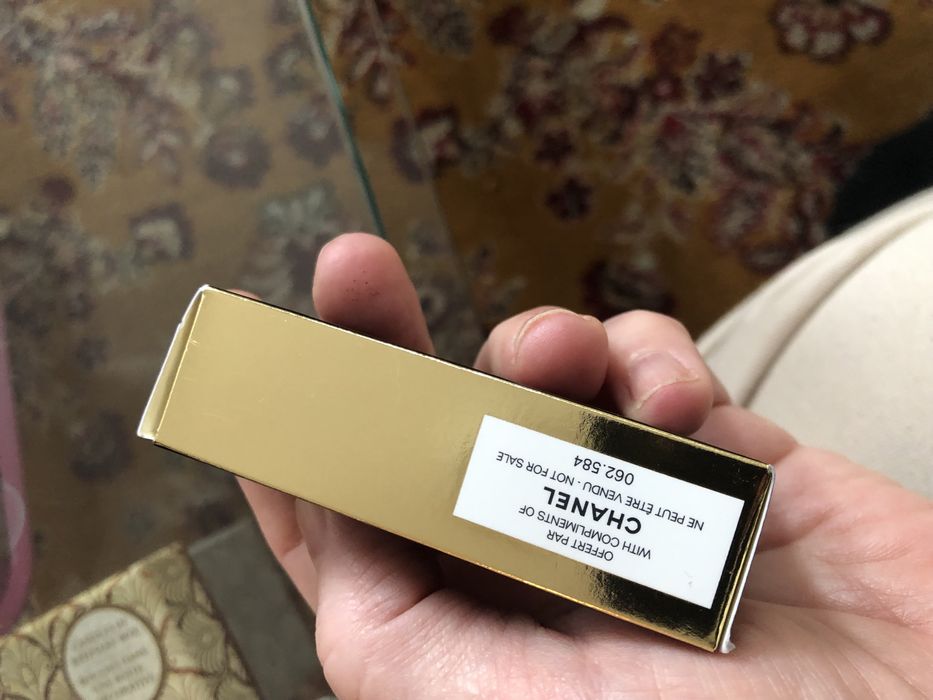 Pomadka Chanel matowa 58 rouge vie nowa