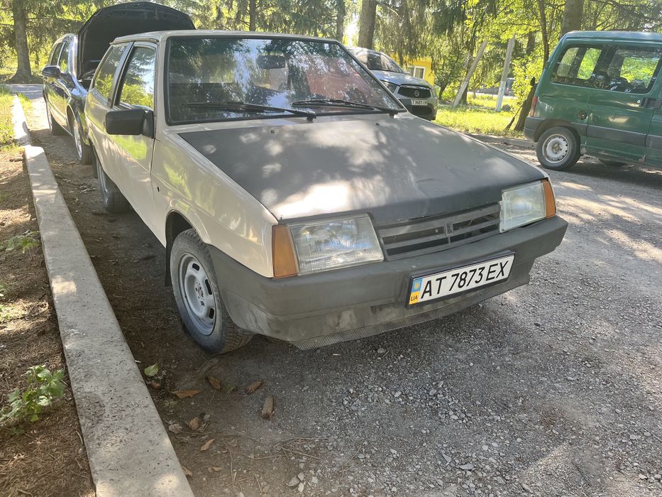 ВАЗ 2108.Обмін на скутер, інше авто.