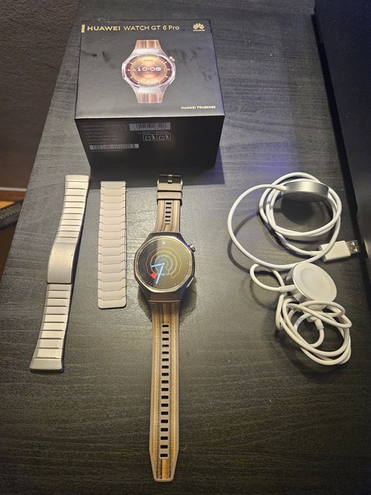 Huawei Watch GT6 Pro