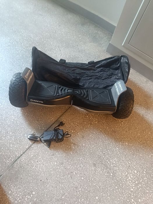 Deskorolka elektryczna