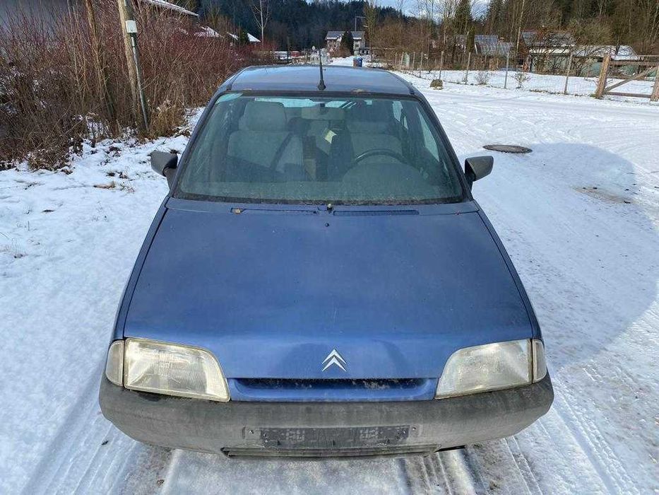 Citren AX Elektryk