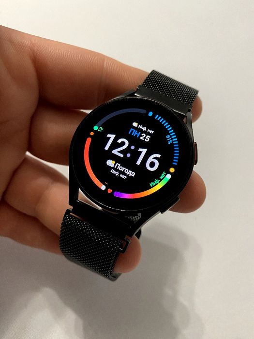 Смарт-годинник Samsung Galaxy Watch 4 SM-R860 NFC/GPS