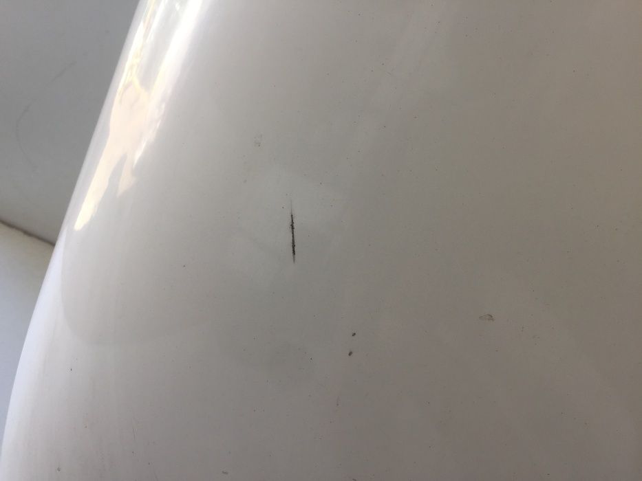 VolksWagen VW Lupo Maska Pokrywa Silnika Kod Lakieru: LB9A