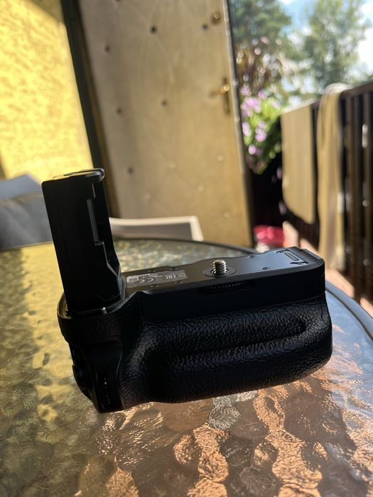 Grip Sony VG-C3EM do A9, A7R III, A7 III