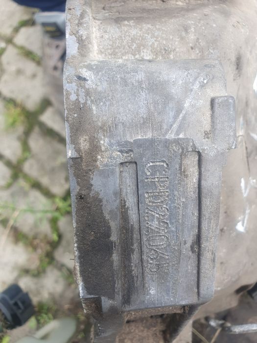 Skrzynia Biegów CPD Audi A4 B5 1.8 5V ADR 20V Manualna 5cio Biegowa Oś