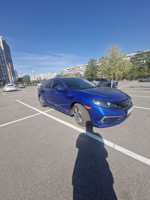 Honda Civic 2020