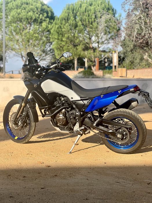 Yamaha tenere 700