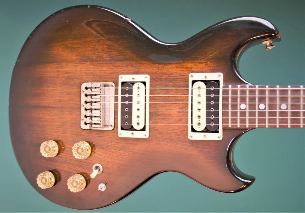 ARIA PRO II CS400 z 1981, Kurt Cobain Made in Japan