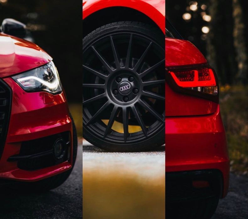 Audi A1 Sline DSG
