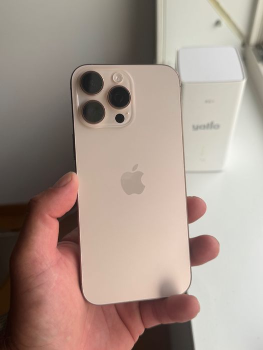 iPhone 16 pro Max